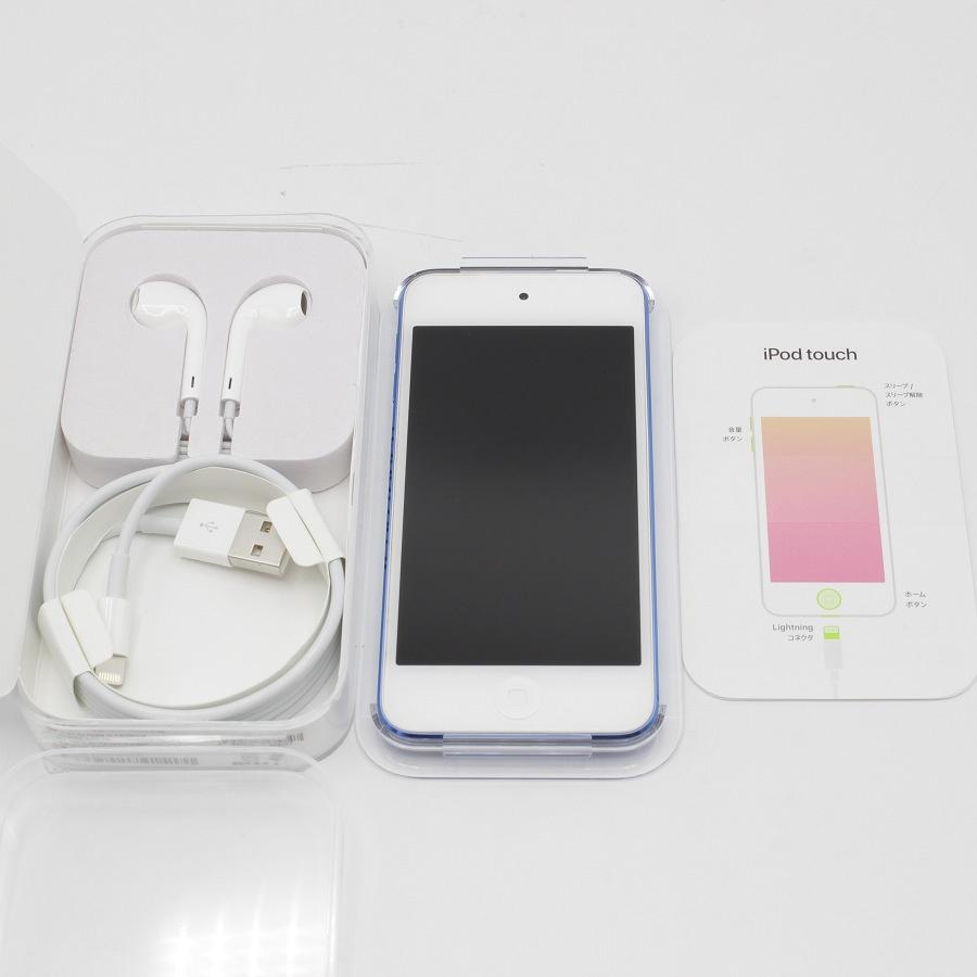 ボーナスストア+5％【美品】Apple iPod touch 第7世代 256GB MVJC2J/A 