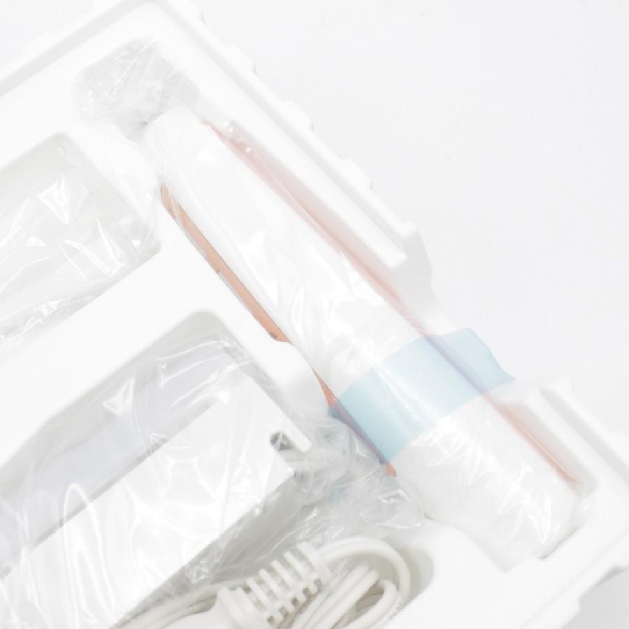 ボーナスストア+5％【新品】GC PRINIA Slim ピンク 音波振動 歯ブラシ