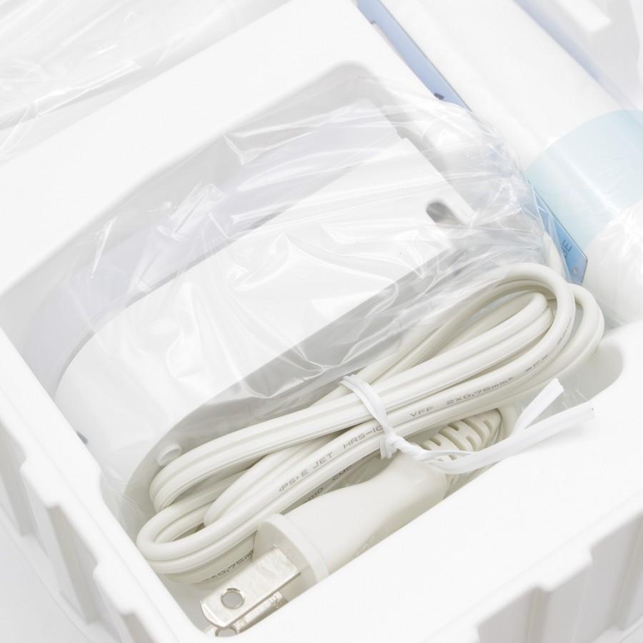 ボーナスストア+5％【新品】GC PRINIA Slim ブルー 音波振動 歯ブラシ