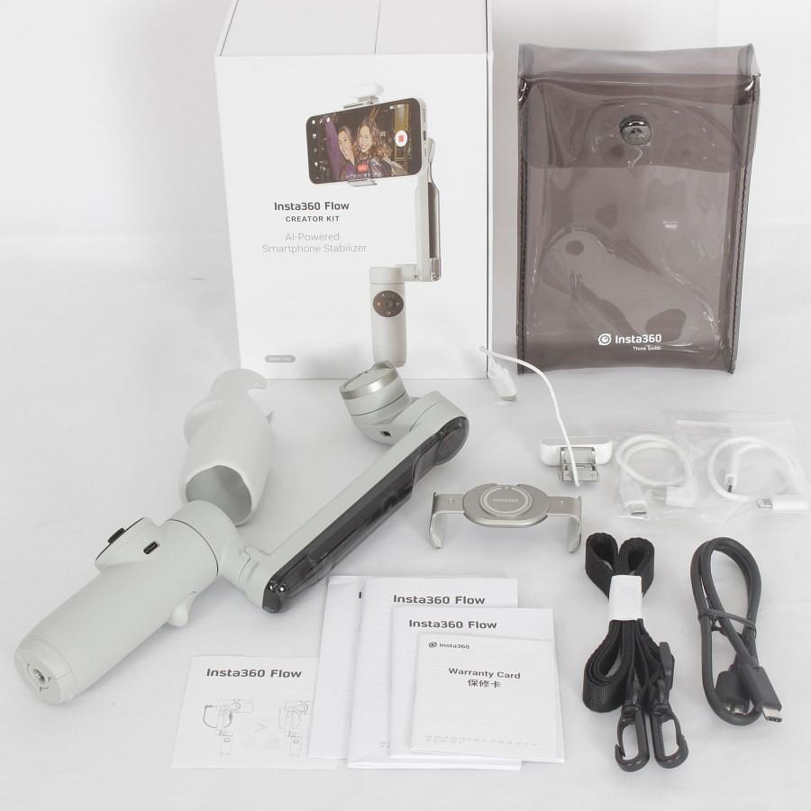Insta360 Flow クリエイターキット 美品