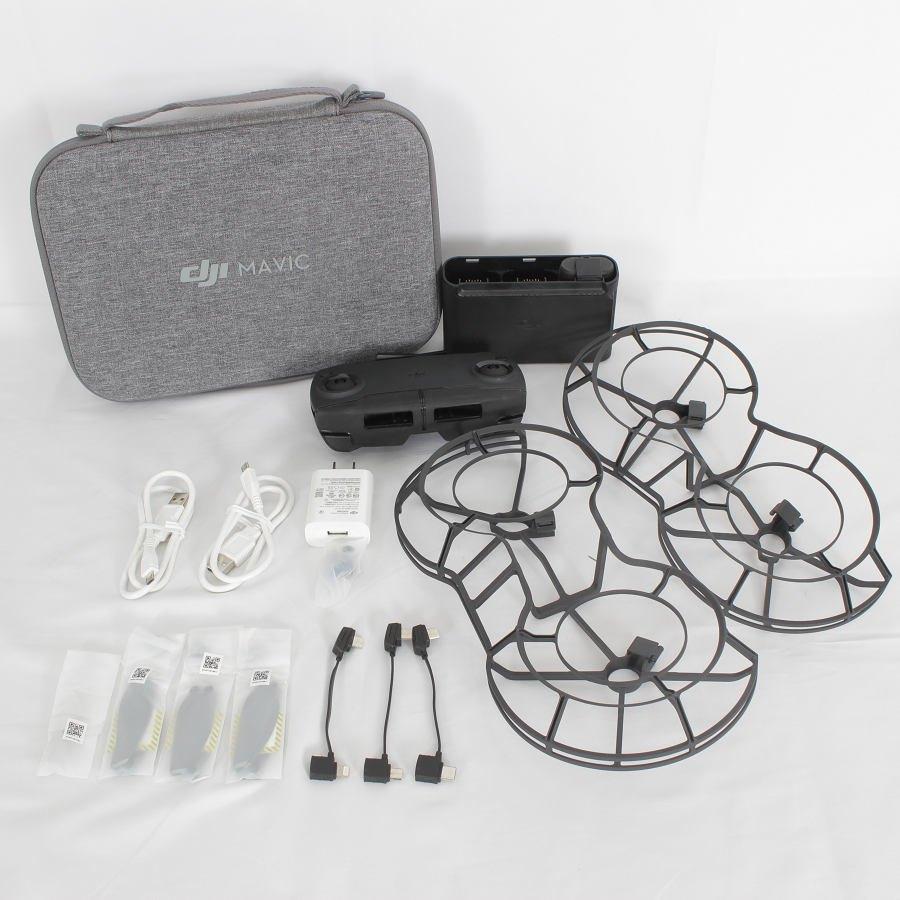 【ボーナスストア+5％】DJI Mavic Mini MR1SD25 送信機+2WAY充電ハブ+バッテリー セット | 