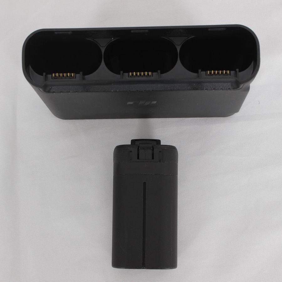 【ボーナスストア+5％】DJI Mavic Mini MR1SD25 送信機+2WAY充電ハブ+バッテリー セット |  | 04