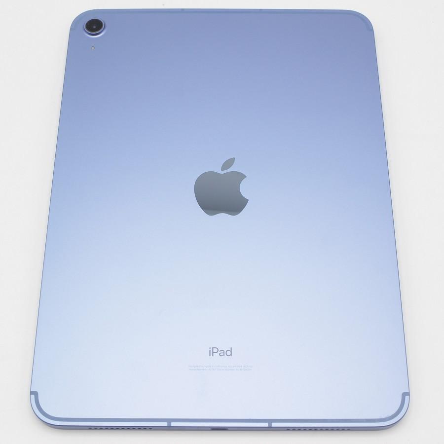 美品】Apple iPad 10.9インチ 第10世代 Wi-Fi+Cellular 64GB MQ6K3J/A