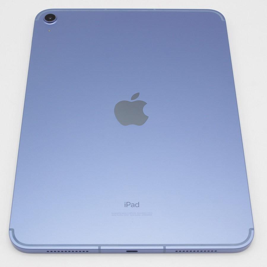 ボーナスストア+5％【美品】Apple iPad 10.9インチ 第10世代 Wi-Fi+ 