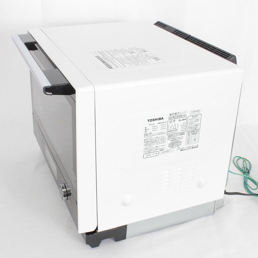 TOSHIBA ER-RD3000(W) WHITE