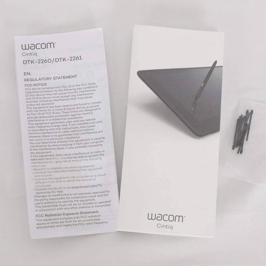 ボーナスストア+5%】WACOM Cintiq 22 DTK2260K1D 液タブ 21.5型 ボーナスストア+5%】WACOM Cintiq 22 DTK2260K1D 液タブ 21.5型