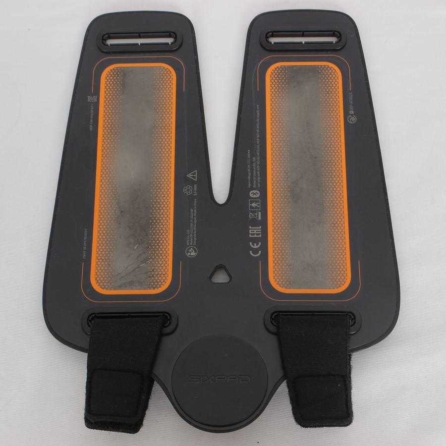 ボーナスストア+5％】MTG SIXPAD Leg Belt SP-LG2210F 新品ジェル