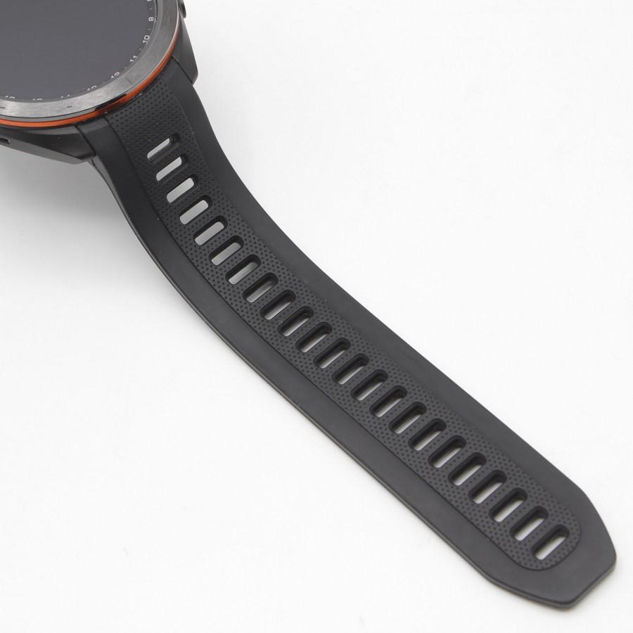 ボーナスストア+5％【美品】GARMIN Approach S70 47mm Black 010-02746 