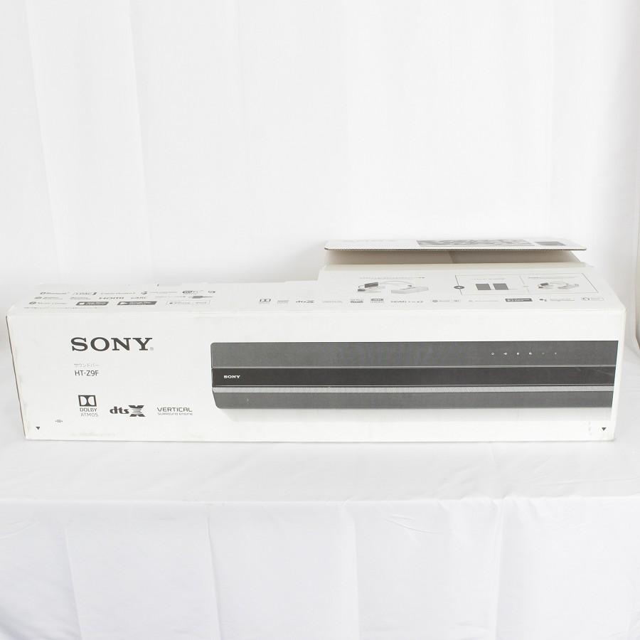 美品】SONYサウンドバー HT-Z9F