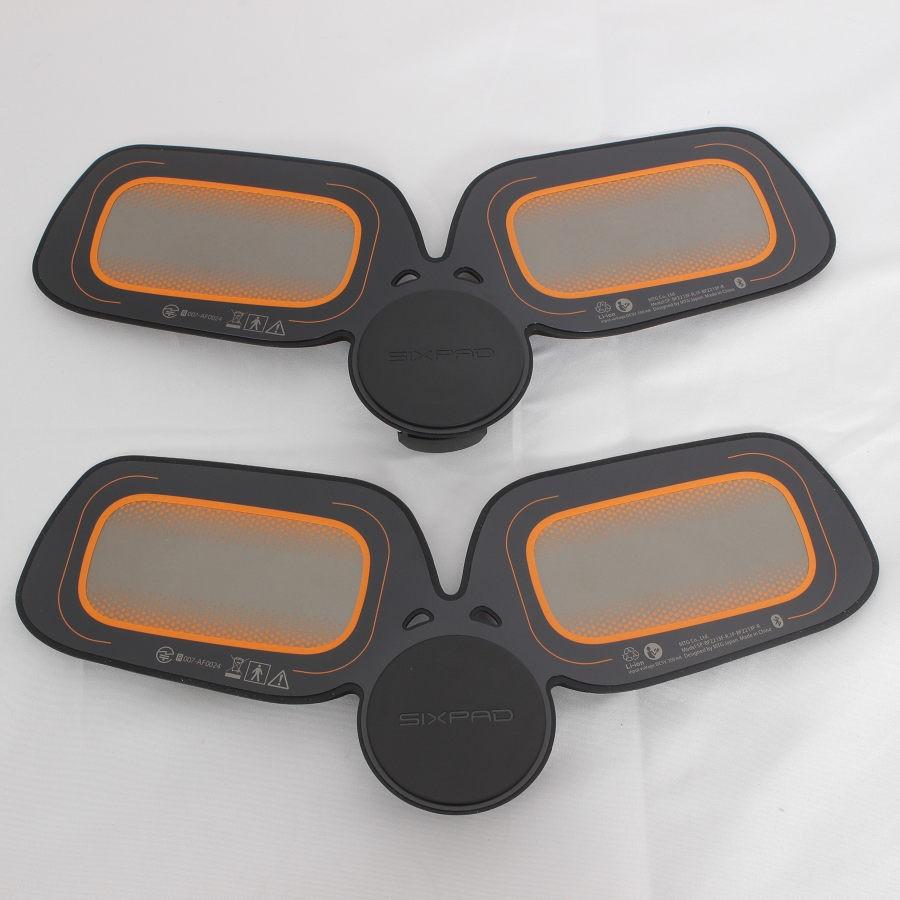 ボーナスストア+5％【未使用】MTG SIXPAD Body Fit 2 SP-BF2213F-R 