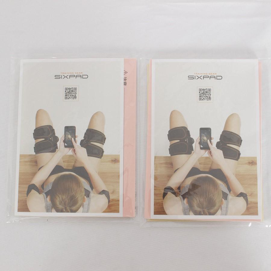 ボーナスストア+5％【未使用】MTG SIXPAD Body Fit 2 SP-BF2213F-R