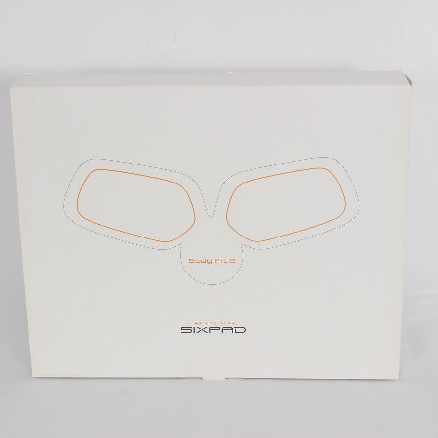 【未使用】MTG SIXPAD Body Fit 2 SP-BF2213F-R ツインセット シックスパッド ボディフィット2 本体 ボーナスストア+5％【未使用】MTG SIXPAD Body Fit 2 SP-BF2213F-R