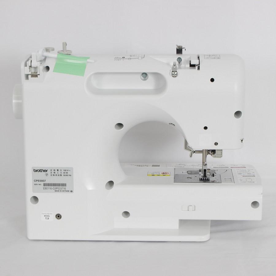 ボーナスストア+5％【未使用】ブラザー SENSIA550 CPE0007 