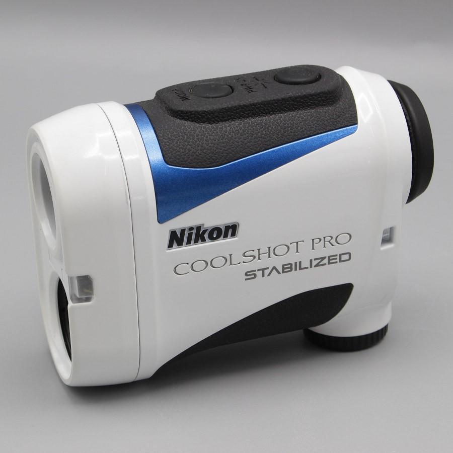 ボーナスストア+5％】NIKON COOLSHOT PRO STABILIZED ゴルフ用
