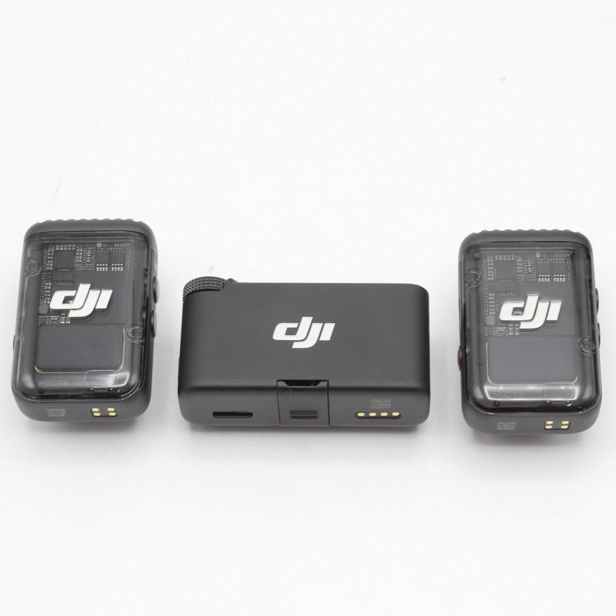 美品】DJI mic2 レシーバー