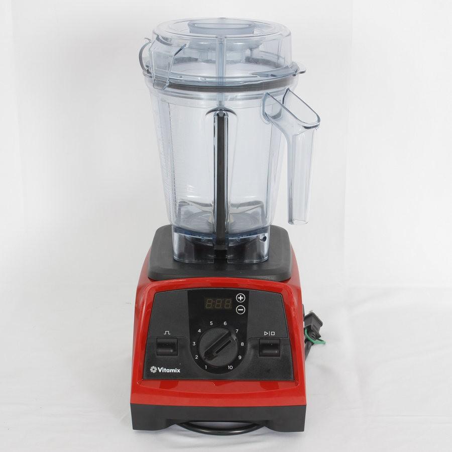 ボーナスストア+5％】バイタミックス V1200i レッド ブレンダー  