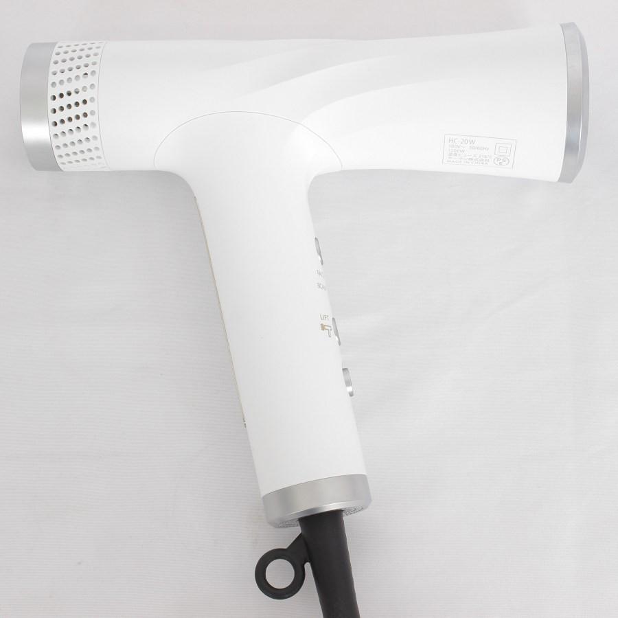 ボーナスストア+5％【美品】ヤーマン リフトドライヤー HC-20W1