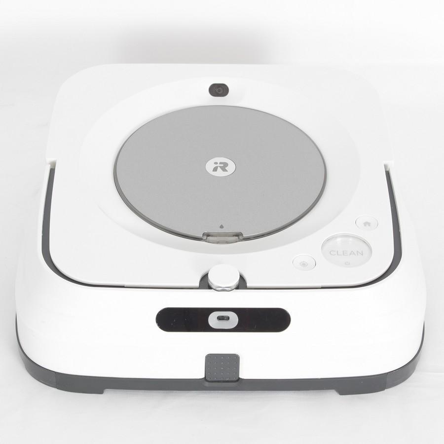 ボーナスストア+5％】iRobot ブラーバ ジェット m6 床拭きロボット掃除