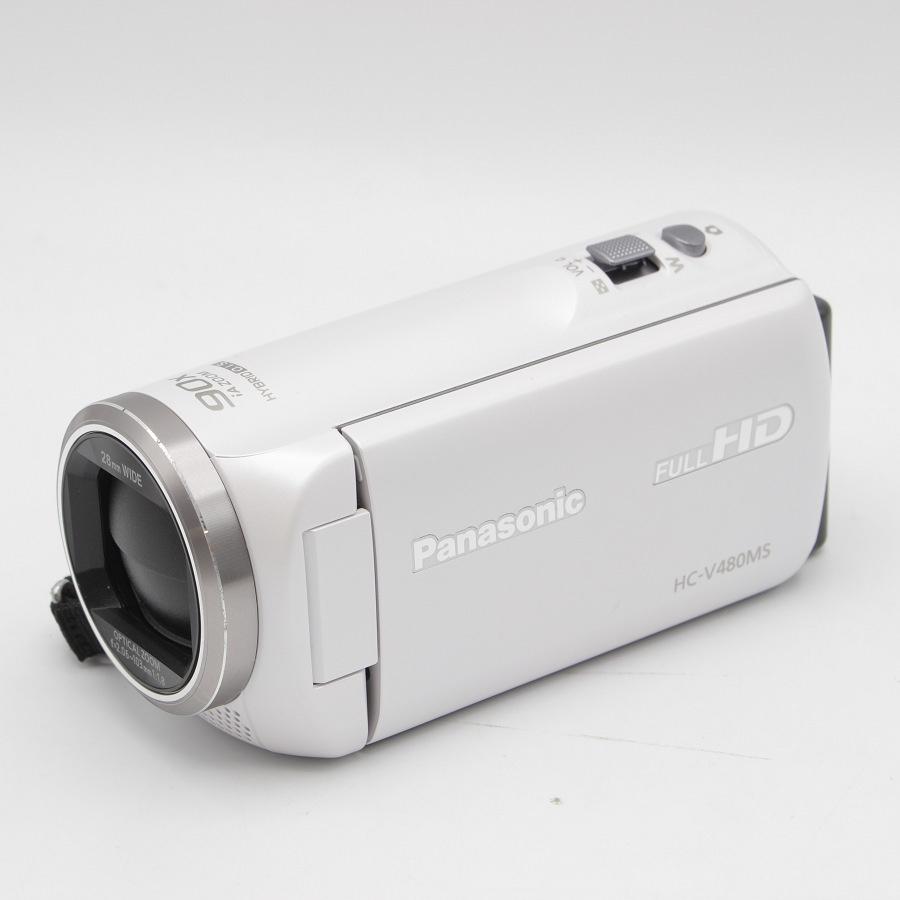 Panasonic HC-V480MS すぐに使える品です Panasonic HC-V480MS すぐに使える品です