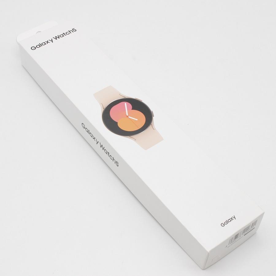 ボーナスストア+5％】SAMSUNG Galaxy Watch5 40mm SM-R900NZDAXJP