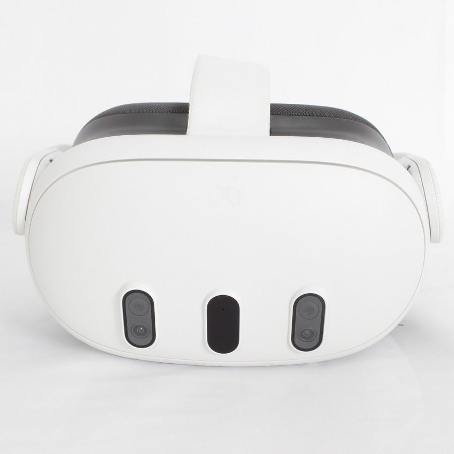 ボーナスストア+5％】Meta Quest 3 128GB VR ヘッドマウント 