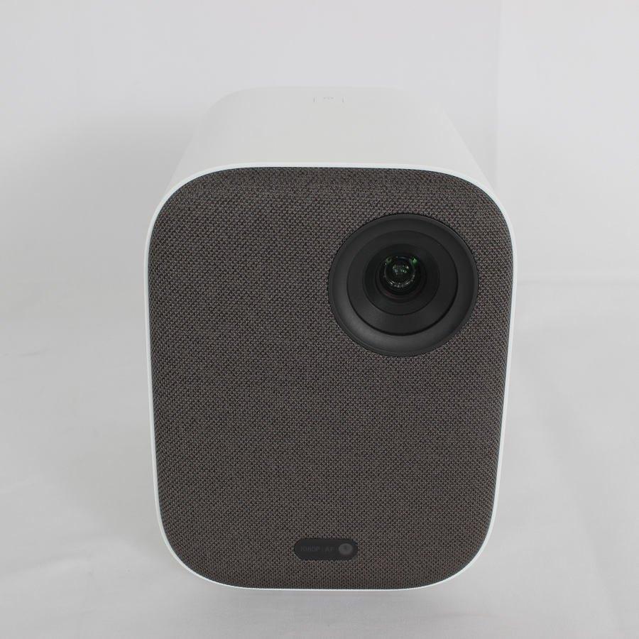 ボーナスストア+5％【美品】Xiaomi Mi Smart Projector 2 BHR5209TW ホワイト フルHD スマートプロジェクター XMTYY02FMGL シャオミ 本体 |  | 01