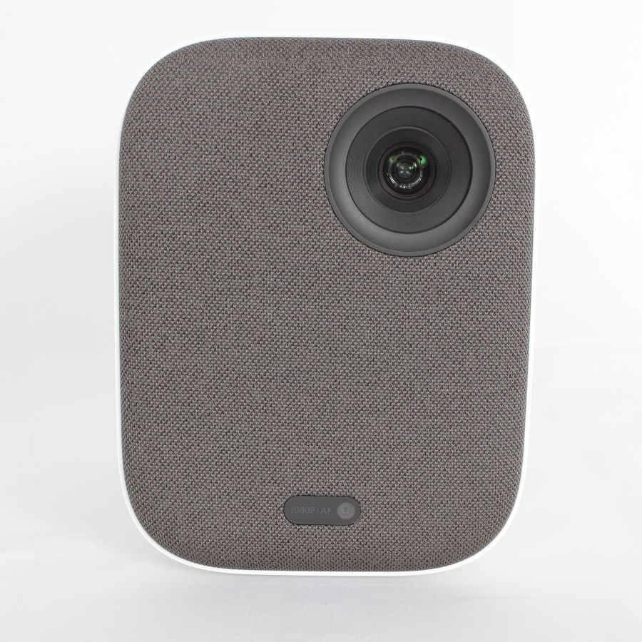 ボーナスストア+5％【美品】Xiaomi Mi Smart Projector 2 BHR5209TW ホワイト フルHD スマートプロジェクター XMTYY02FMGL シャオミ 本体 |  | 02