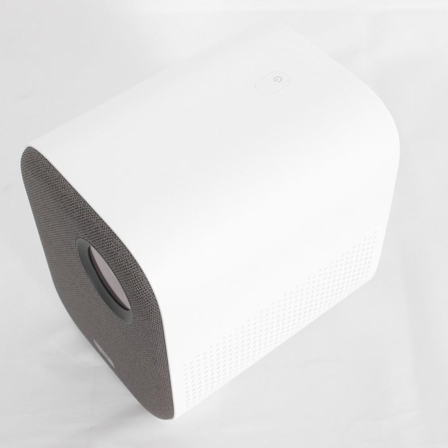 ボーナスストア+5％【美品】Xiaomi Mi Smart Projector 2 BHR5209TW ホワイト フルHD スマートプロジェクター XMTYY02FMGL シャオミ 本体 |  | 04