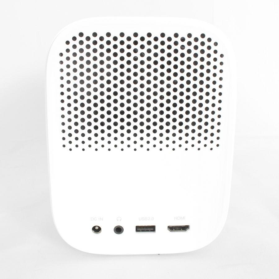 ボーナスストア+5％【美品】Xiaomi Mi Smart Projector 2 BHR5209TW ホワイト フルHD スマートプロジェクター XMTYY02FMGL シャオミ 本体 |  | 05