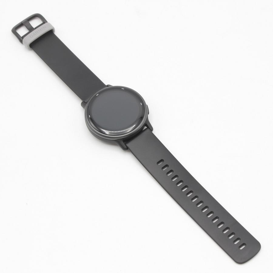 ボーナスストア+5％【美品】GARMIN vivoactive 5 010-02862-40 Black  