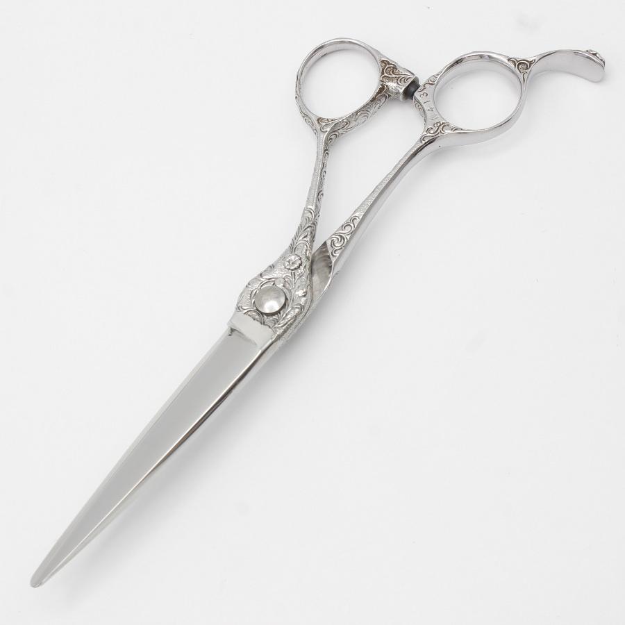 ナルトシザー RKギルビーZ唐草 6.3インチ ギルビーZ唐草