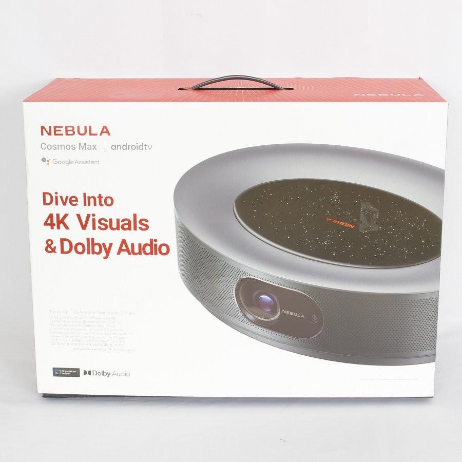 ボーナスストア+5％【美品】Anker Nebula Cosmos Max D2150512  