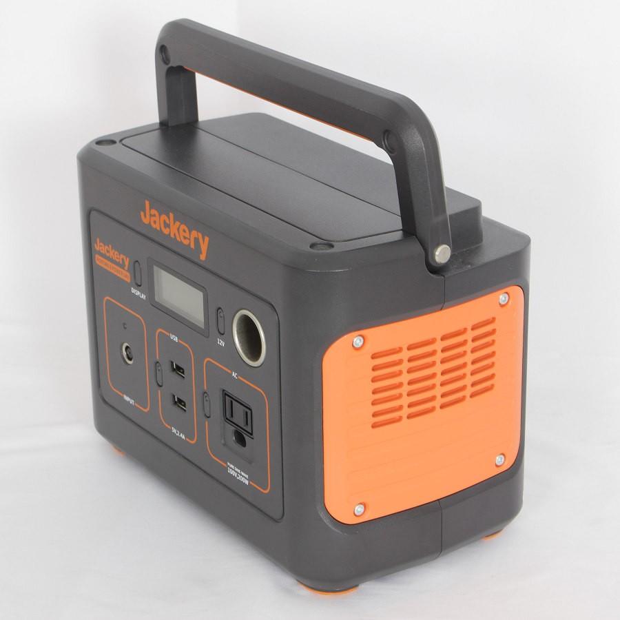 ボーナスストア+5％【美品】Jackery 240 PTB021 大容量 67200mAh/240Wh 