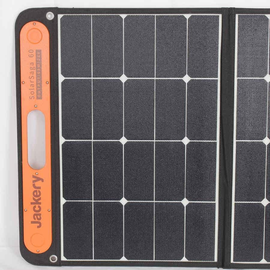 ボーナスストア+5%【美品】Jackery solarsaga 60 ソーラー ボーナスストア+5%【美品】Jackery solarsaga 60 ソーラー