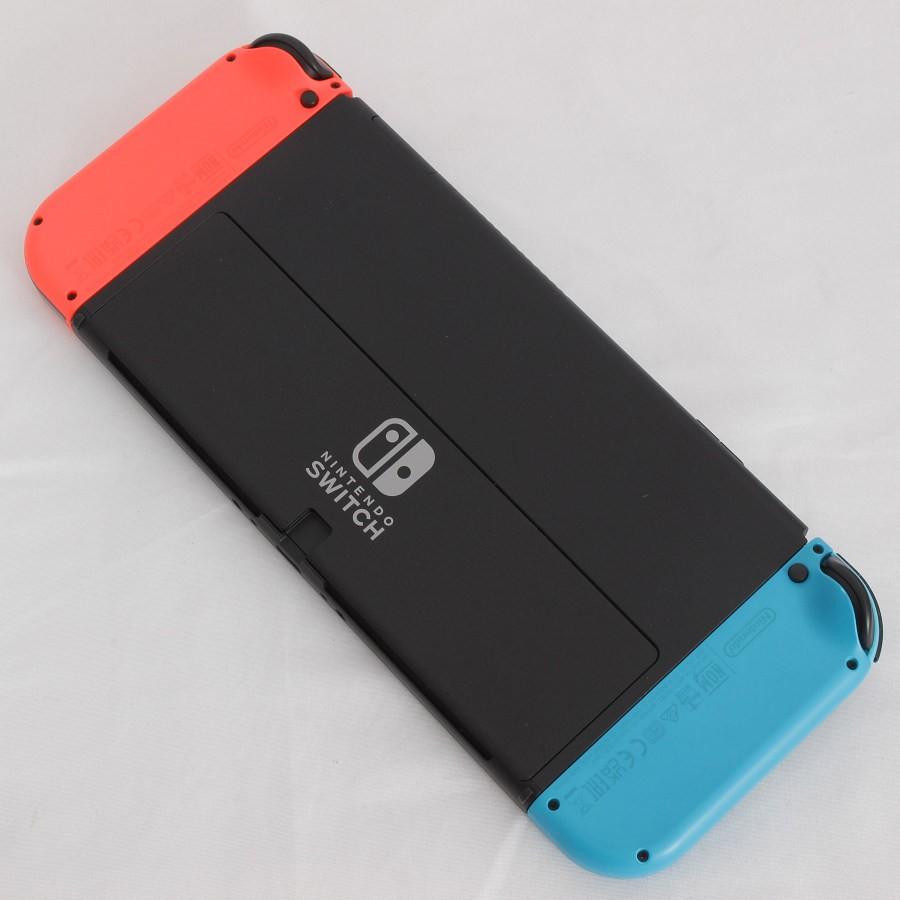 ボーナスストア+5％】Nintendo Switch 有機ELモデル HEG-S-KABAA 