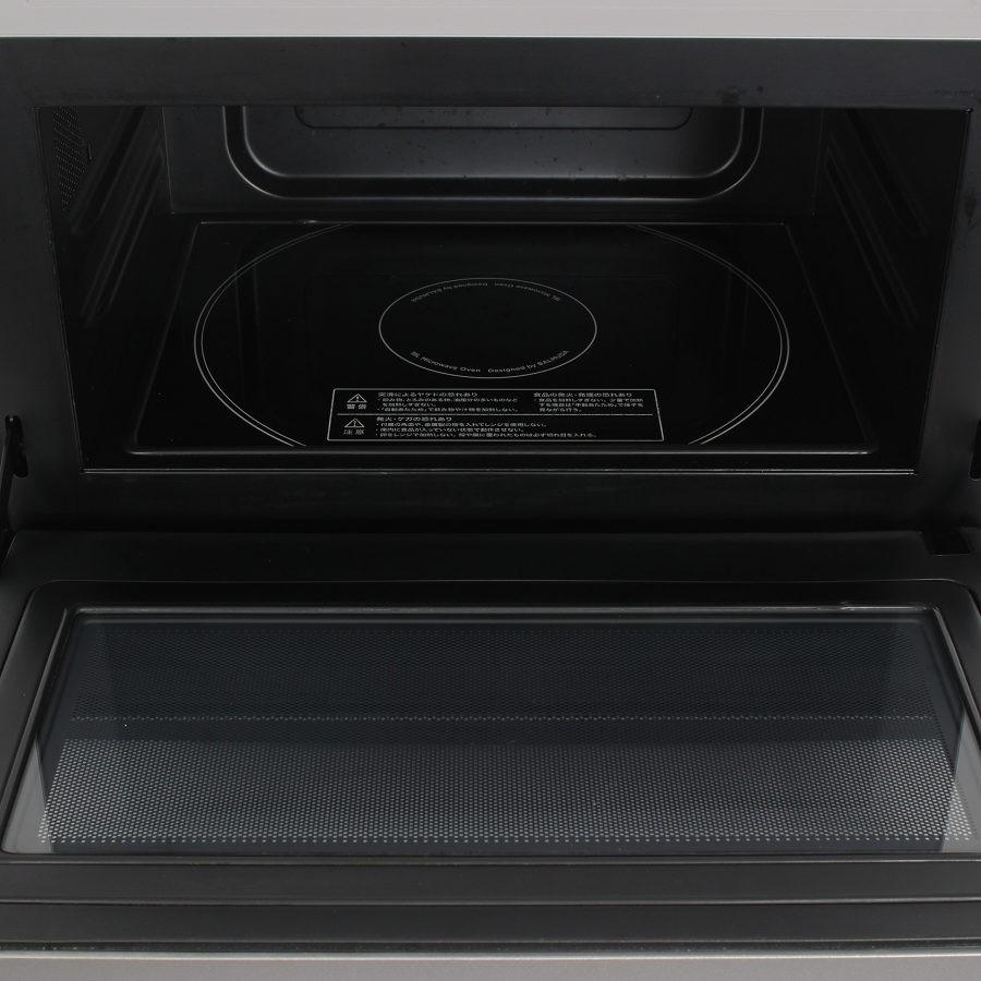 ボーナスストア+5％】BALMUDA The Range K04A-SU ステンレス 18L 電子  