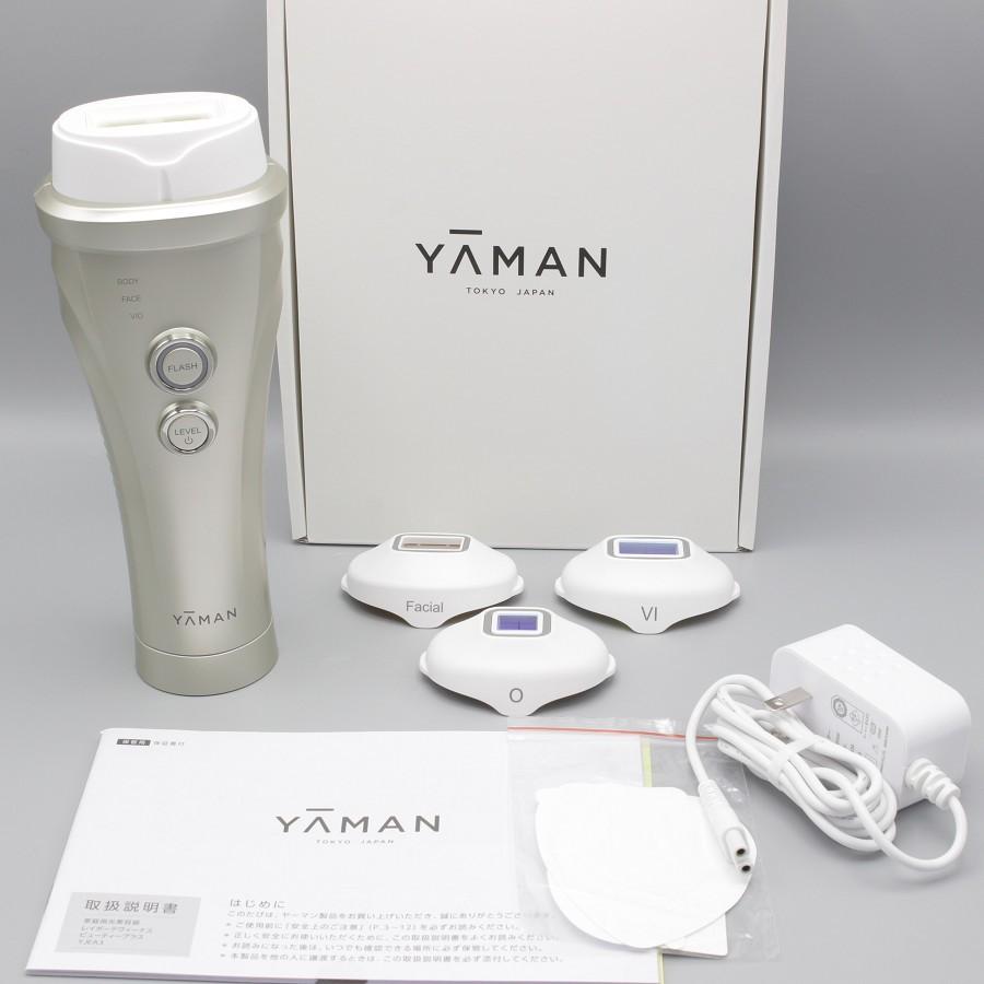 ボーナスストア+5％【美品】ヤーマン レイボーテ ヴィーナス 