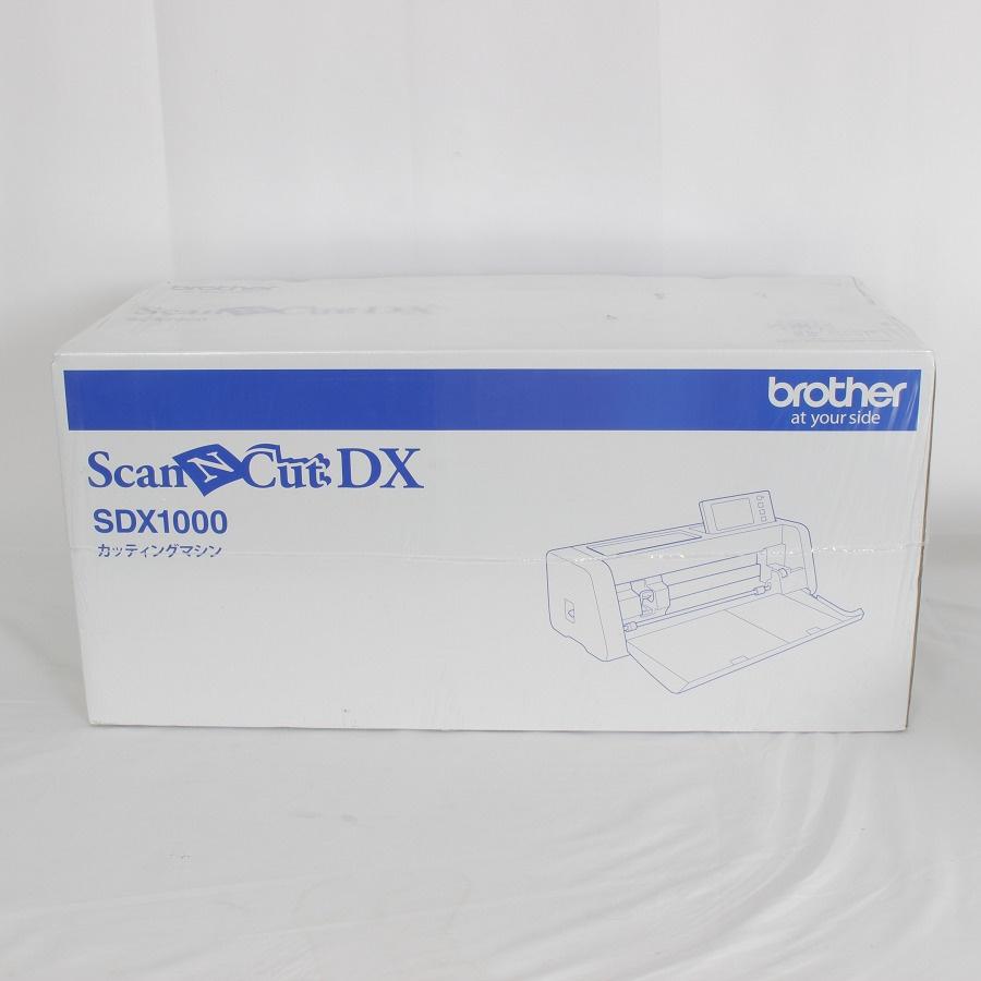 Scan Cut brother 新品未開封