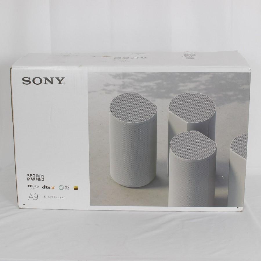 Amazon.co.jp: ソニー ホームシアターシステム HT-A9 Dolby Atmos DTS  