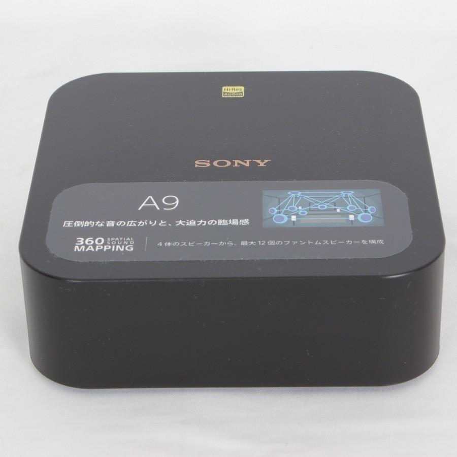 ボーナスストア+5％【美品】SONY HT-A9 ホームシアターシステム Dolby 