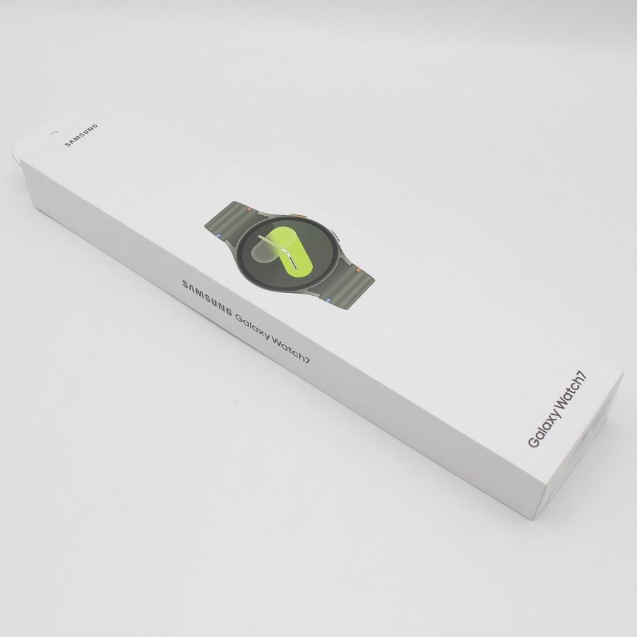 ボーナスストア+5％【美品】SAMSUNG Galaxy Watch7 44mm SM 
