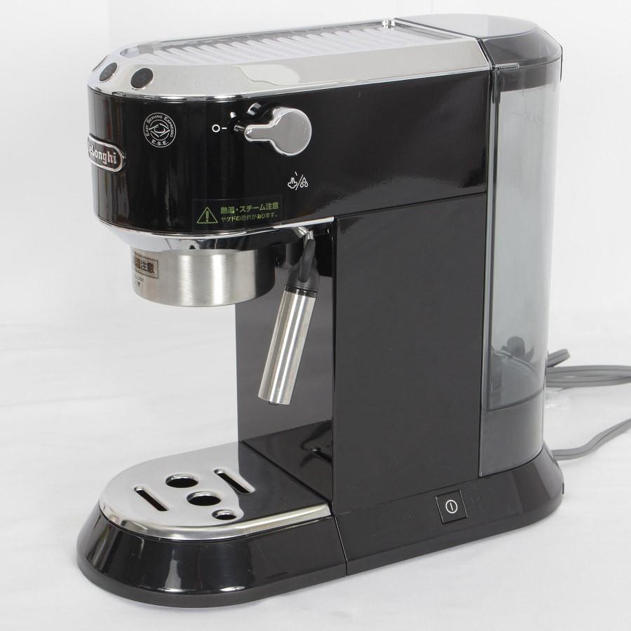 ボーナスストア+5％】デロンギ デディカ EC680BK エスプレッソ