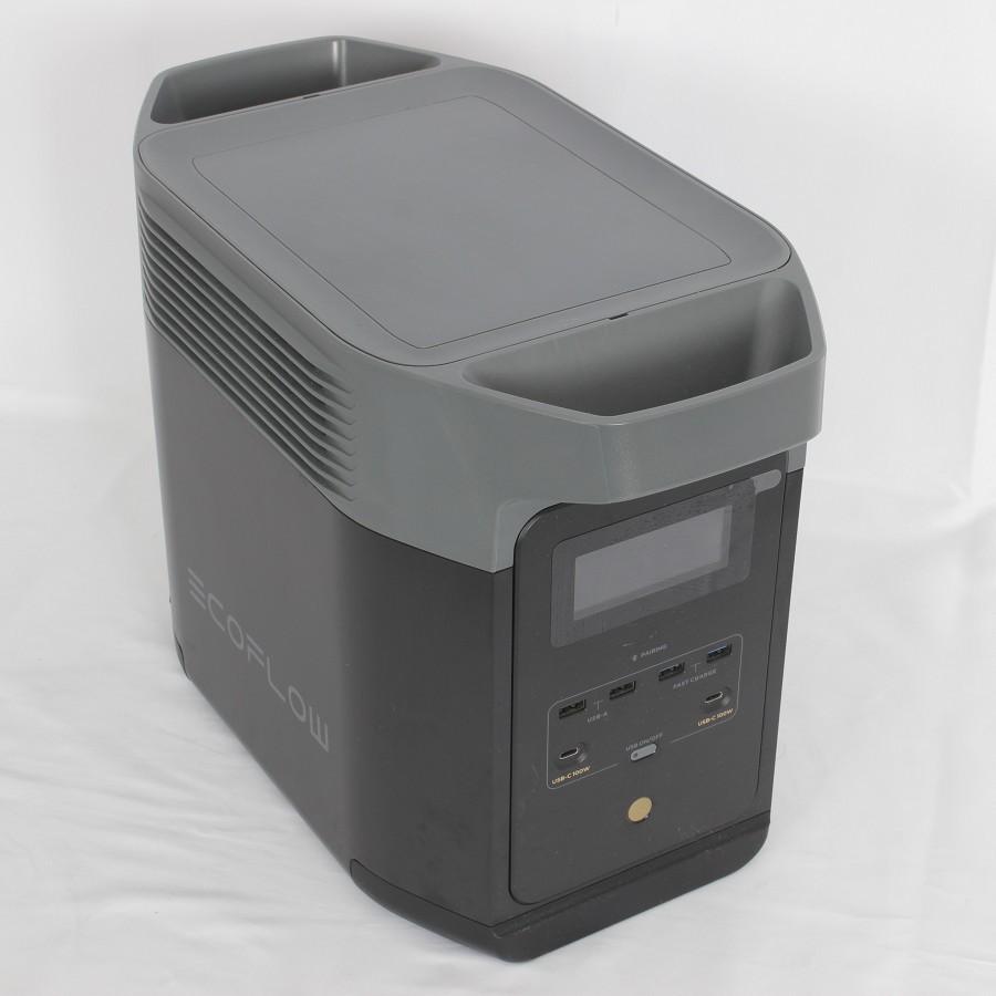 ボーナスストア+5％】EcoFlow DELTA 2 EFD330 ZMR330-JP 1024Wh