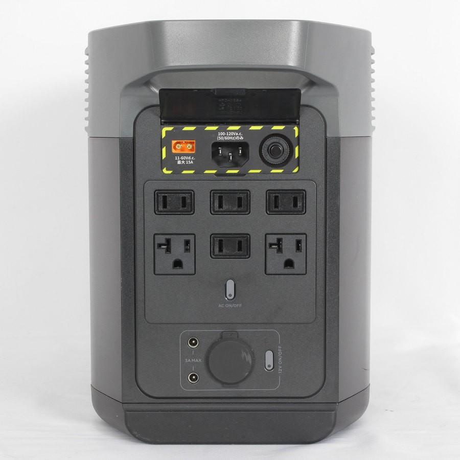 ボーナスストア+5%】EcoFlow DELTA 2 EFD330 ZMR330-JP 1024Wh ボーナスストア+5%】EcoFlow DELTA 2 EFD330 ZMR330-JP 1024Wh