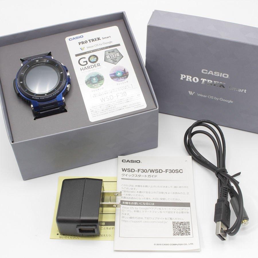 WSD-F30-BU ブルー