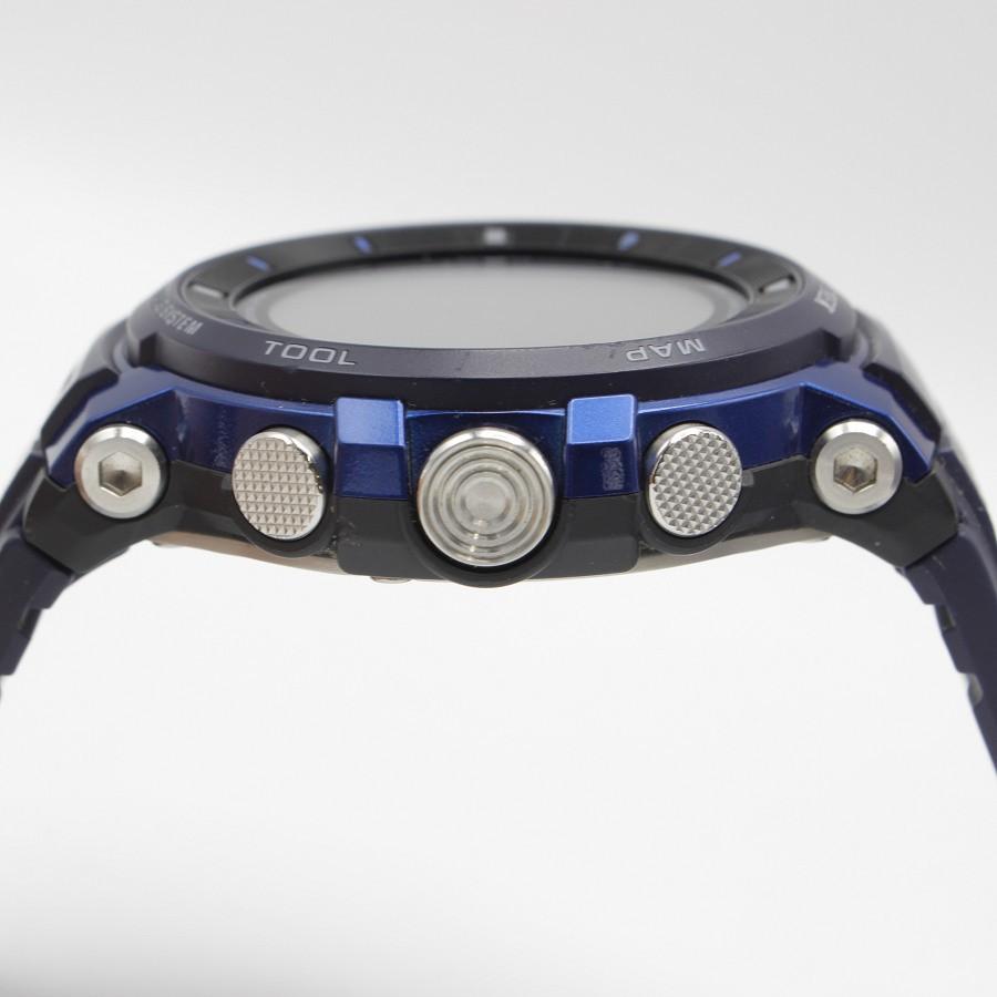 ボーナスストア+5％】CASIO PRO TREK Smart WSD-F30-BU ブルー カシオ  
