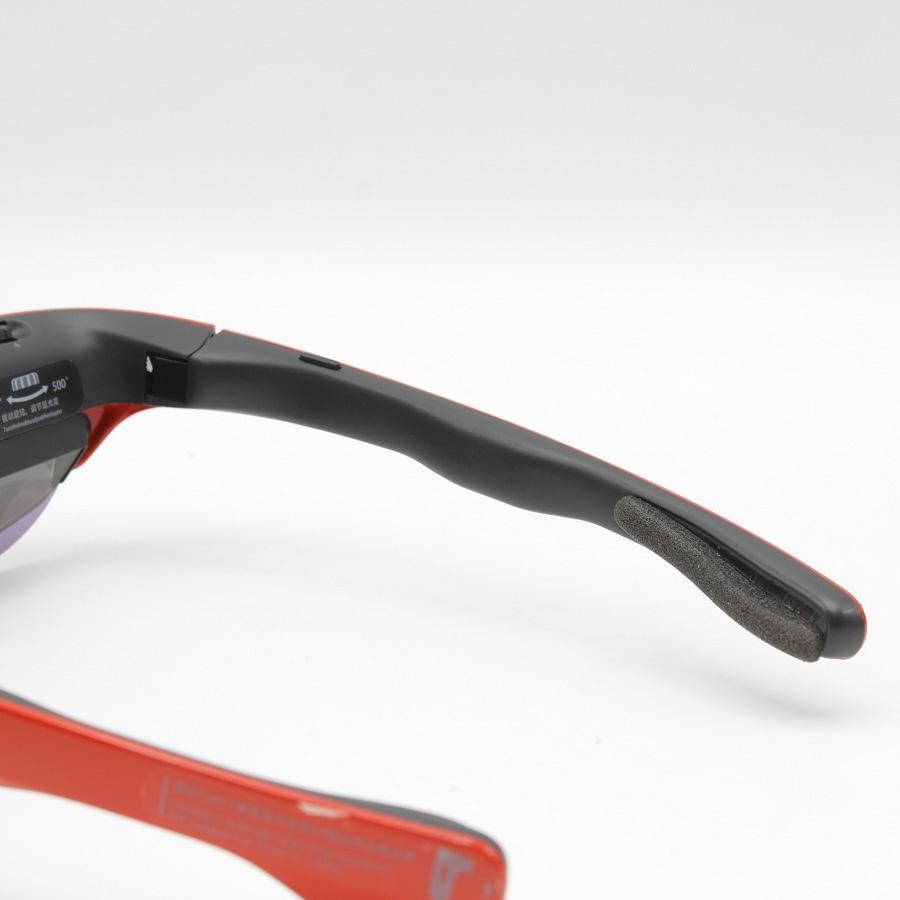 ボーナスストア+5％【美品】 Rokid Air RA101 ルビーレッド AR