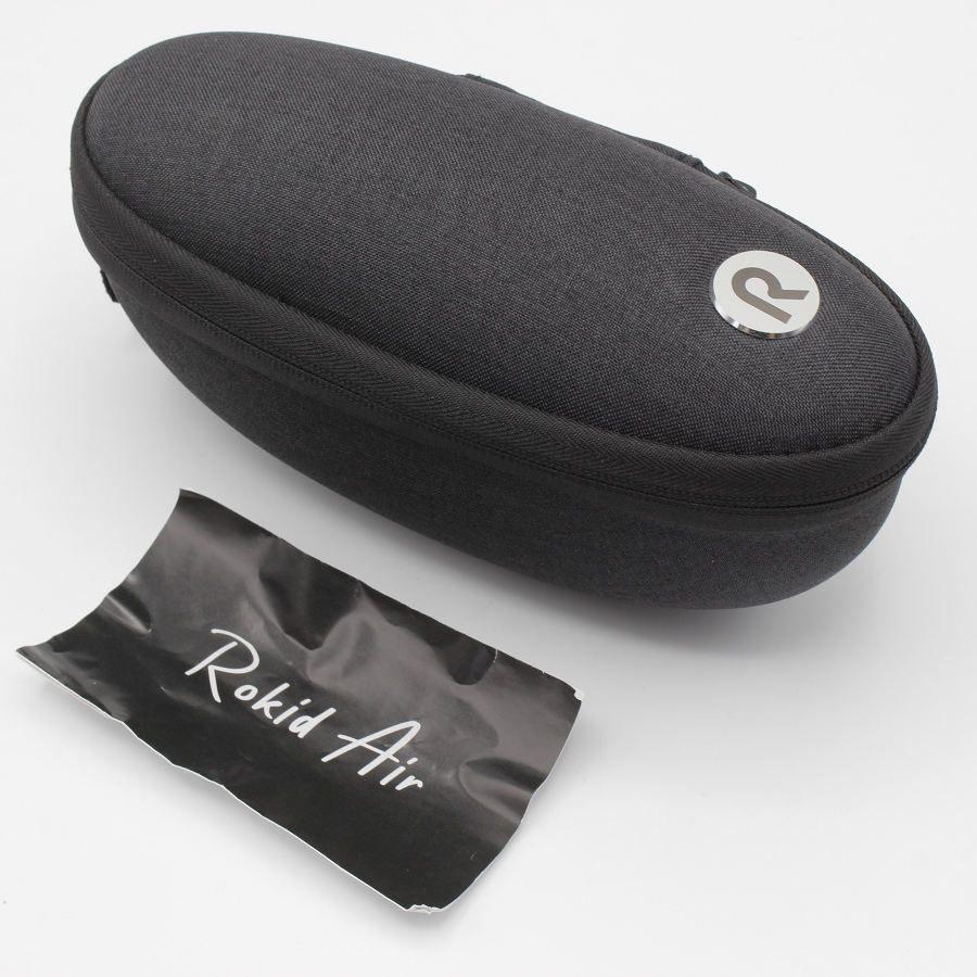 ボーナスストア+5％【美品】 Rokid Air RA101 ルビーレッド AR