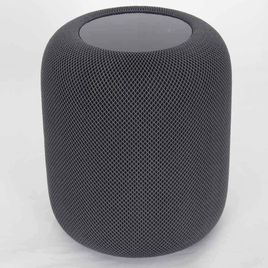ボーナスストア+5％【美品】Apple HomePod 第2世代 MQJ73J/A