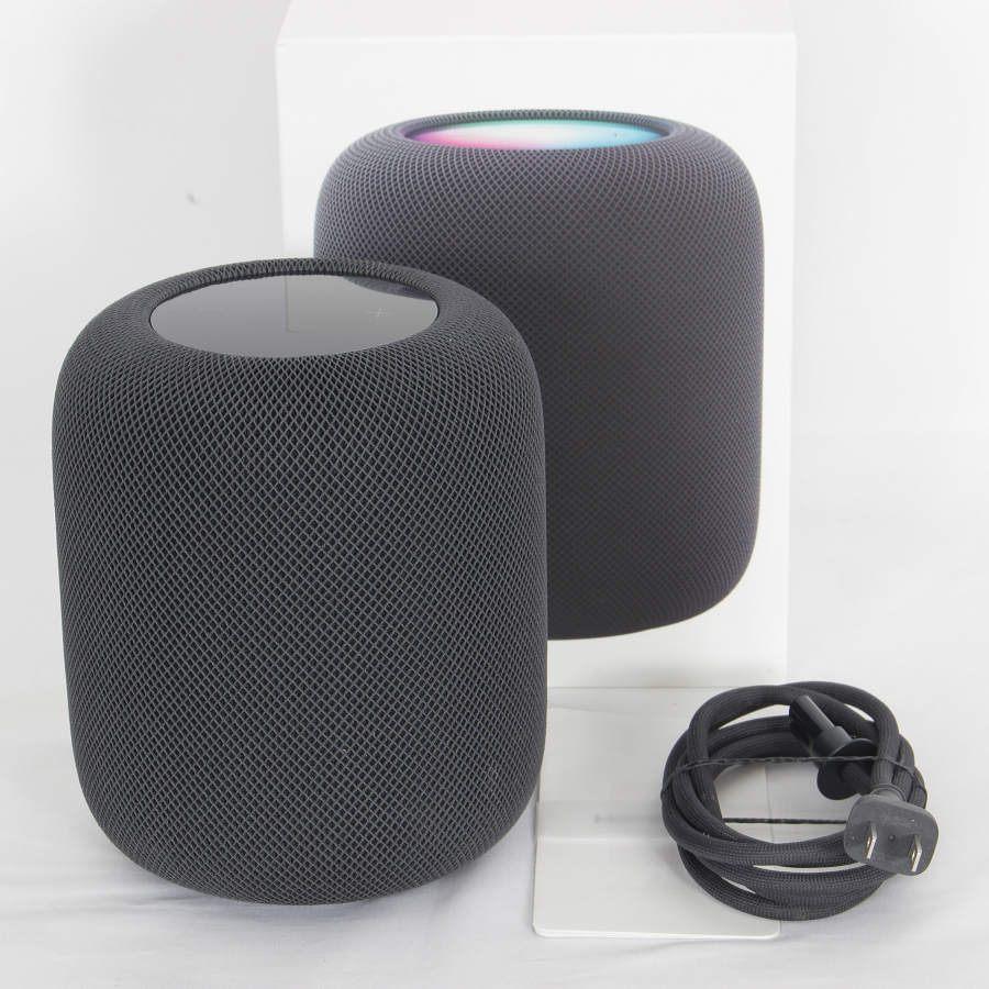 美品】Apple HomePod 第2世代 ミッドナイト
